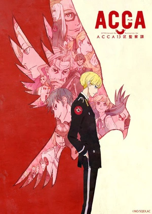 acca13监察课